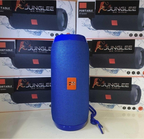 Fm Radyolu Bluetooth Hoparlör Yükses Ses Extra Bass Wireless Speaker Usb/Sd/Aux Girişli Ses Bombası