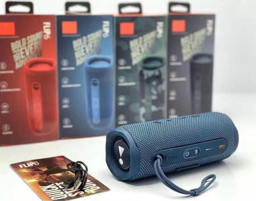 Flip6 Bluetooth Hoparlör Tws Özellikli Kablosuz Speaker Ses Bombası