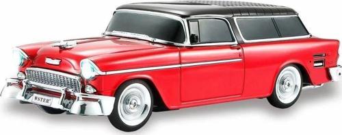 Klasik Chevrolet Bel Model Araba Bluetooth Hoparlör Mp3 Müzikçalar Led Işıklı Şarjlı Speaker