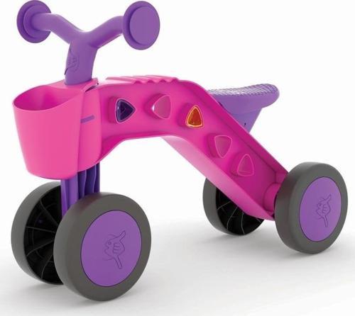 Itsibitsi Bloklar - Bin Sür - Denge - Fuşya