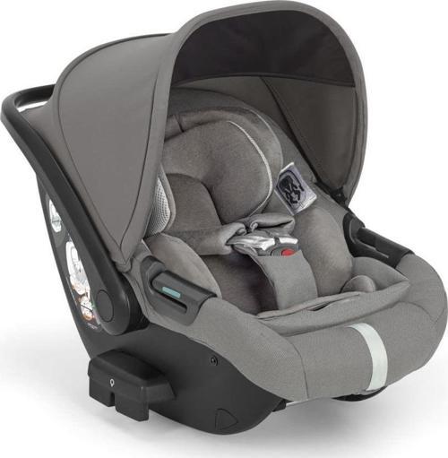 Darwin Infant Recline i-Size Gr 0+ Yatırılabilen Bebek Ana Kucağı ve Oto Koltuğu 40-75 cm