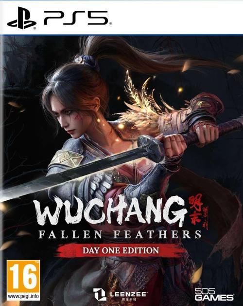 WUCHANG: Fallen Feathers Day 1 Edition PS5 Oyun