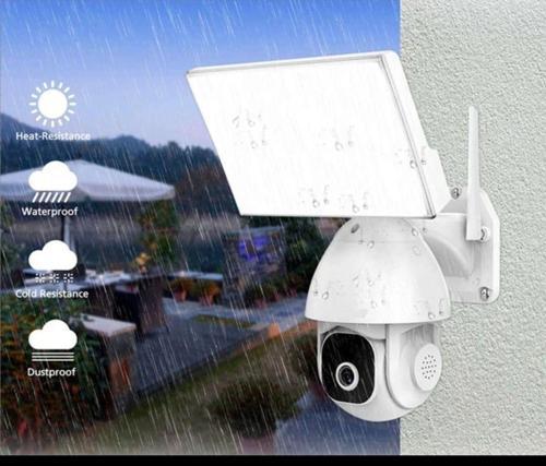 5Mp Hd Gece Görüşlü Kamera Wifi İos Android Destekli Ev Ve İşyeri Speed Dome Güvenlik Kamerası