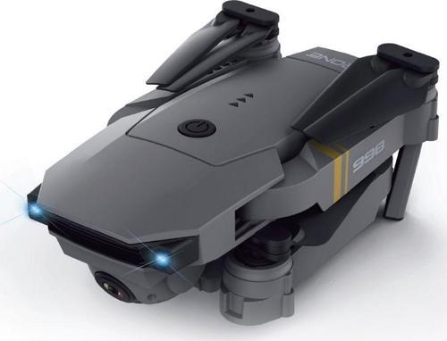 998 Pro Drone Uzaktan Kumandalı Kameralı Quadcopter Katlanabilir Mini Işıklı Drone