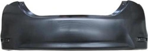 2013-2018 Toyota Corolla Nde180 Arka Tampon Siyah (Reflektör Delikli My) (Adet) (Oem No:5215902999)