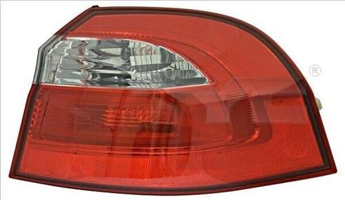 Stop Lambası Sol P21/5W/Py21W Kore Rıo Hb Benzın-Dızel 2012- (Oem No: 924011W210)