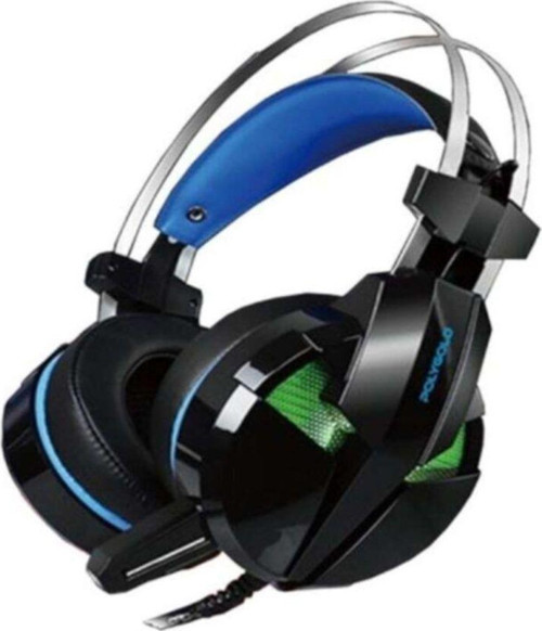 Led Işıklı Oyuncu Kulaklığı 7,1 Surround Ses Usb Girişli Pc-Ps4 Uyumlu Pg-6901