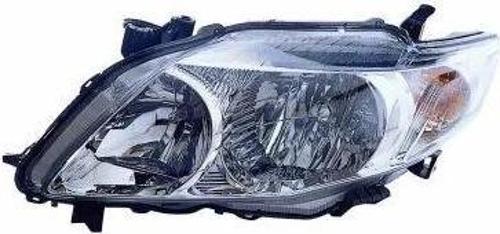 Far Sağ . Japon Corolla (E15) 1.6:1.4 D4D 08-09 (Oem No: 81110-02760)