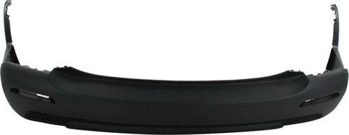 Kia Sorento- 2010-2012  Arka Tampon Siyah (Sis Delikli) (Oem No:866111U000)