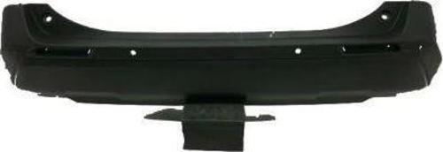Toyota Rav4- 2018-2024  Arka Tampon Siyah/Sensör Deliksiz (Tyg) (Oem No:5215942220)