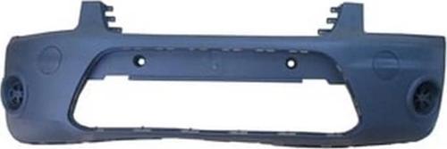 2009-2014 Ford Connect Ön Tampon Gri (Sis Deliksiz Panjur Delikli) (Tyg) (Adet) (Oem No:5075295)