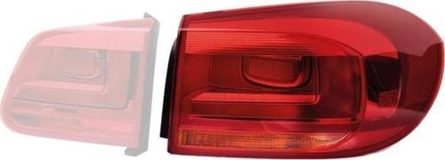 Volkswagen Tiguan 2011  Stop Lambası Dış Sol 2Sd 010 738 091 (Oem No:5N0945095Q)