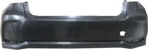 Toyota Corolla- E210- 19/24; Arka Tampon Siyah (Fpı) (Oem No: 52159-0Z953)
