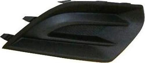Opel Corsa- E- 2015-2019  Sis Lamba Kapağı Sağ Sis Deliksiz (Tw) (Oem No:13419796)