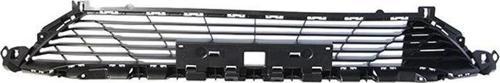 Peugeot  308  2022-2024  Ön Tampon Panjuru Siyah (Tyg) (Oem No:98379773Xt)
