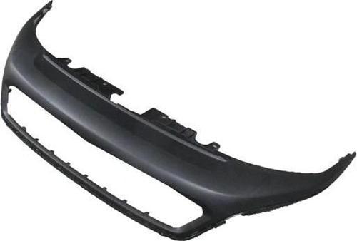 Fıat Fıorıno- 16/24; Ön Üst Tampon Siyah (Tyg) (Oem No: 735655402)