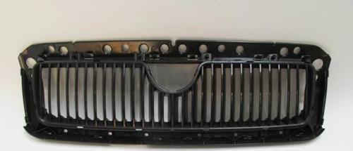 2001-2010 Skoda Octavia Ön Panjur İç Siyah (Üst Çerçevesiz) (Tyg) (Adet) (Oem No:1U0853653A)