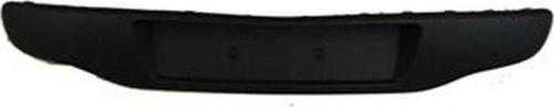 2010-2012 Fiat Punto Evo Arka Tampon Bandı Astarlı-Plakalığı Siyah (Tyg) (Adet) (Oem No:735507119)