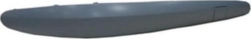 2003-2006 Mercedes E Class W211- Ön Tampon Bandı Sağ Gri Astarlı-Çıtasız Tip Sensör Deliksiz (Tw) (A