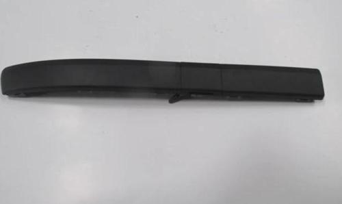 Renault Clıo- 3- Hb- 06/09; Ön Tampon Bandı Sağ Siyah (Tw) (Oem No: 7701208686)