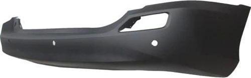 Toyota Rav4- 13/16; Arka Tampon (Reflektör Delikli/Sensör Delikli Tyg) (Oem No: 52150-0R120)