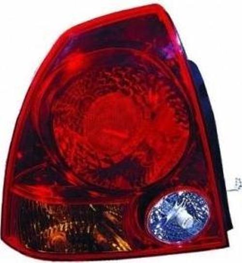 Accent Adm 2003 2005 Stop Lambası Sol P21 5W W16W P21W (Oem No:9240125510)