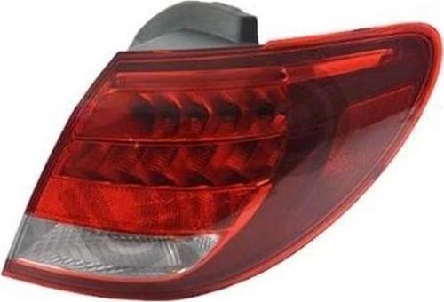 Mercedes 246 242 2012  Stop Lambası Sağ Led 'Li (Oem No:A2469068200)