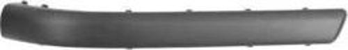 Volkswagen Golf- 4- 1998-2004  Arka Tampon Bandı Sol Siyah (Tyg) (Oem No:1J6807791B41)
