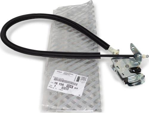 Bagaj Kapak Kilit Ve Telı : Sol Psa Boxer-3/Jumper-3 2.2 Hdı 06- (Oem No: 1615655980)