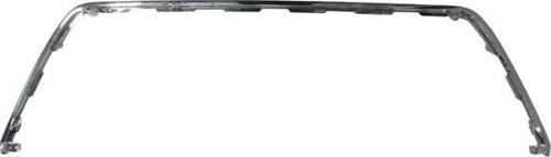 Toyota Aurıs- 13/15; Ön Tampon Panjuru Üst Nikelajı (Tüv)(Tyg) (Oem No: 52711-02010)