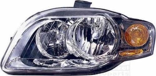 Volkswagen A4 2005 2008 Far Sol 710301219201 (Oem No:8E0941003Aj)