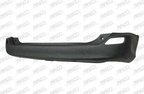 2013-2016 Toyota Rav4 Arka Tampon (Reflektör Delikli-Sensör Deliksiz Tyg) (Adet) (Oem No:521500R110)