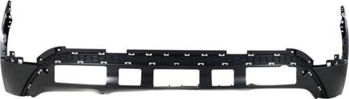 Hyundai Tucson- 2015-2018  Arka Alt Tampon Siyah (Tyg) (Oem No:86612D3100)