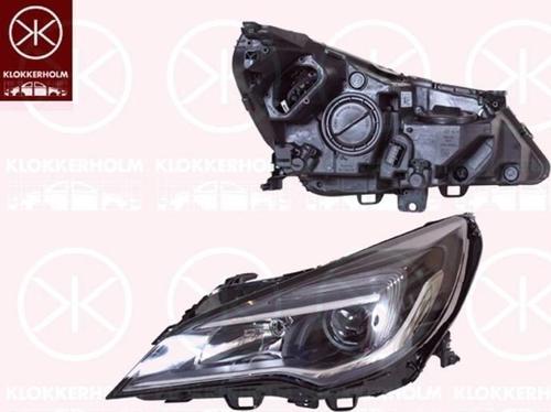 Opel Astra K 2016  Far Sol Halojen (Oem No:13488969)