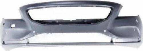 Volvo  V40   2013-2019  Ön Tampon Siyah/Far Yıkama Deliksiz (Tyg) (Oem No:39814150)