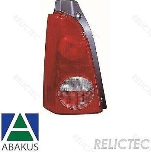 Opel Agila A 2000-2008 Stop Lambası Sol  (Oem No:4705420)
