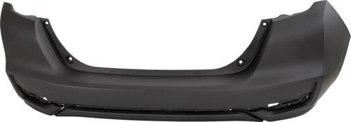 Honda Jazz- 2018-2019  Arka Tampon Astarlı Siyah (Tyg) (Oem No:04715T5Ra90Zz)