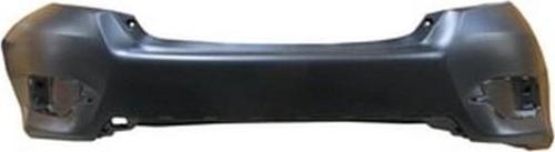2016-2019 Honda Civic Sd Arka Tampon Siyah (Reflektör Delikli) (My) (Adet) (Oem No:04715Tbaa00Zz)