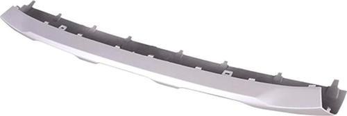 Bmw  X1   X1  2015-2018  Ön Tampon Alt Kaplama Plastiği/Gümüş Gri (Tw) (Oem No:51117425974)