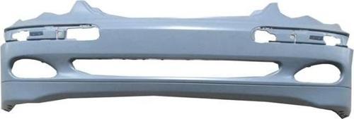 2000-2005 Mercedes C Class W203- Ön Tampon (Astarlı-Far Yıkamalı Classıc-Elegance)(Tüv)(Tyg) (Adet) 