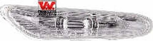 Bmw E81 82 87 88 90 91 92 93 X1 E84 2005 2011 Çamurluk Sinyali Sağ Beyaz (Oem No:63137253326)