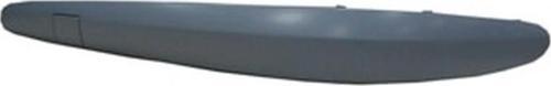 2003-2006 Mercedes E Class W211- Ön Tampon Bandı Sol Gri Astarlı-Çıtasız Tip Sensör Deliksiz (Tw) (A