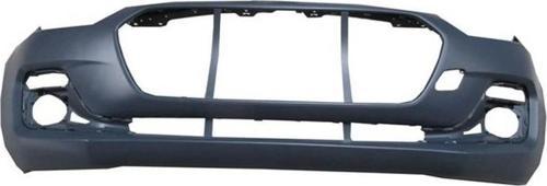 2018-2019 Suzuki Swift Ön Tampon Astarlı-Gri ( Sis-Panjur Delikl) (Tw) (Adet) (Oem No:7171153R00799)