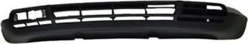 1997-2000 Audi A3 Karlık Siyah (Ön Tampon Altı) (Spoıler)(Tyg) (Adet) (Oem No:8L0807110B)