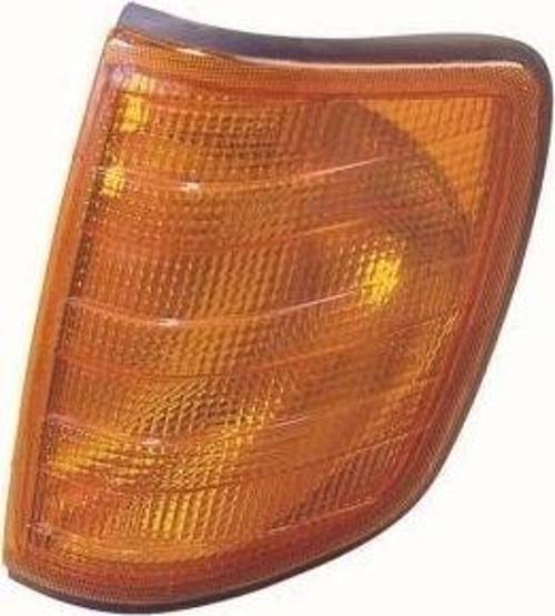 Mercedes W126 80 91 Sinyal Lambası Sağ Sarı (Oem No:A0008209121)