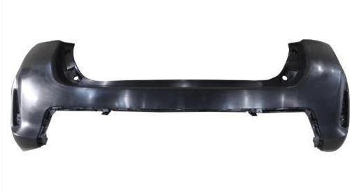 Toyota Aurıs- 13/15; Arka Tampon Siyah (Sensör Deliksiz) (Tyg) (Oem No: 52159-02997)