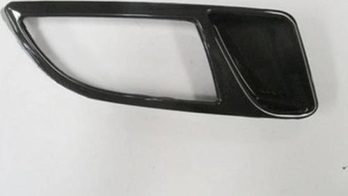 2008-2014 Fiat Bravo Sis Lamba Kapağı Sağ Siyah (Sis Delikli) (Tw) (Adet) (Oem No:735441596)