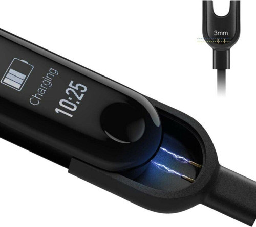 Xiaomi Mi Band 3 Şarj Kablosu M3 Bileklik Usb Şarj Aleti