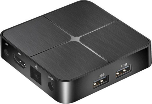 4K Ultra Hd Android Tv Box T96 Mini Ram:2Gb Rom:16Gb Android 7.1 Rk3229