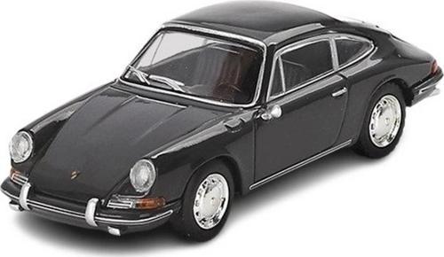 Nessiworld Mini GT 1/64 Porsche 911 1964 Slate Grey